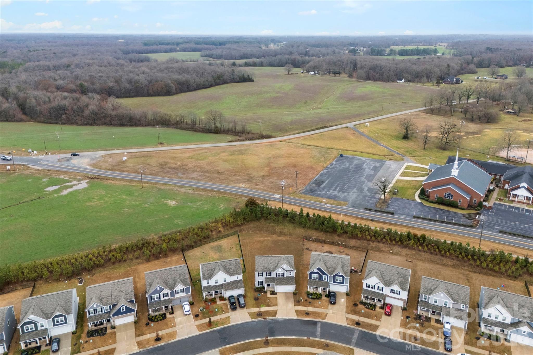 Stallings Brook - Residential