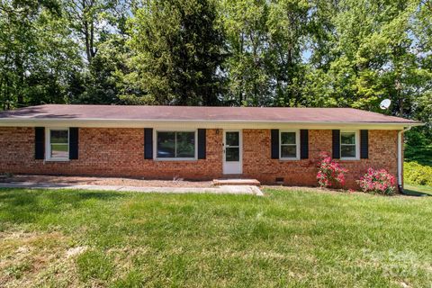 A home in Statesville