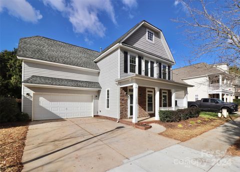 A home in Huntersville