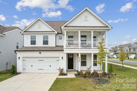 Photo of 8704 Frank Grier Road, Charlotte, NC 28215 (MLS # 4433413)