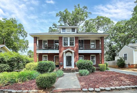 Photo of 911 Sunnyside Avenue #2, Charlotte, NC 28204 (MLS # 4327316)