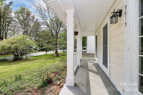 A home in Matthews