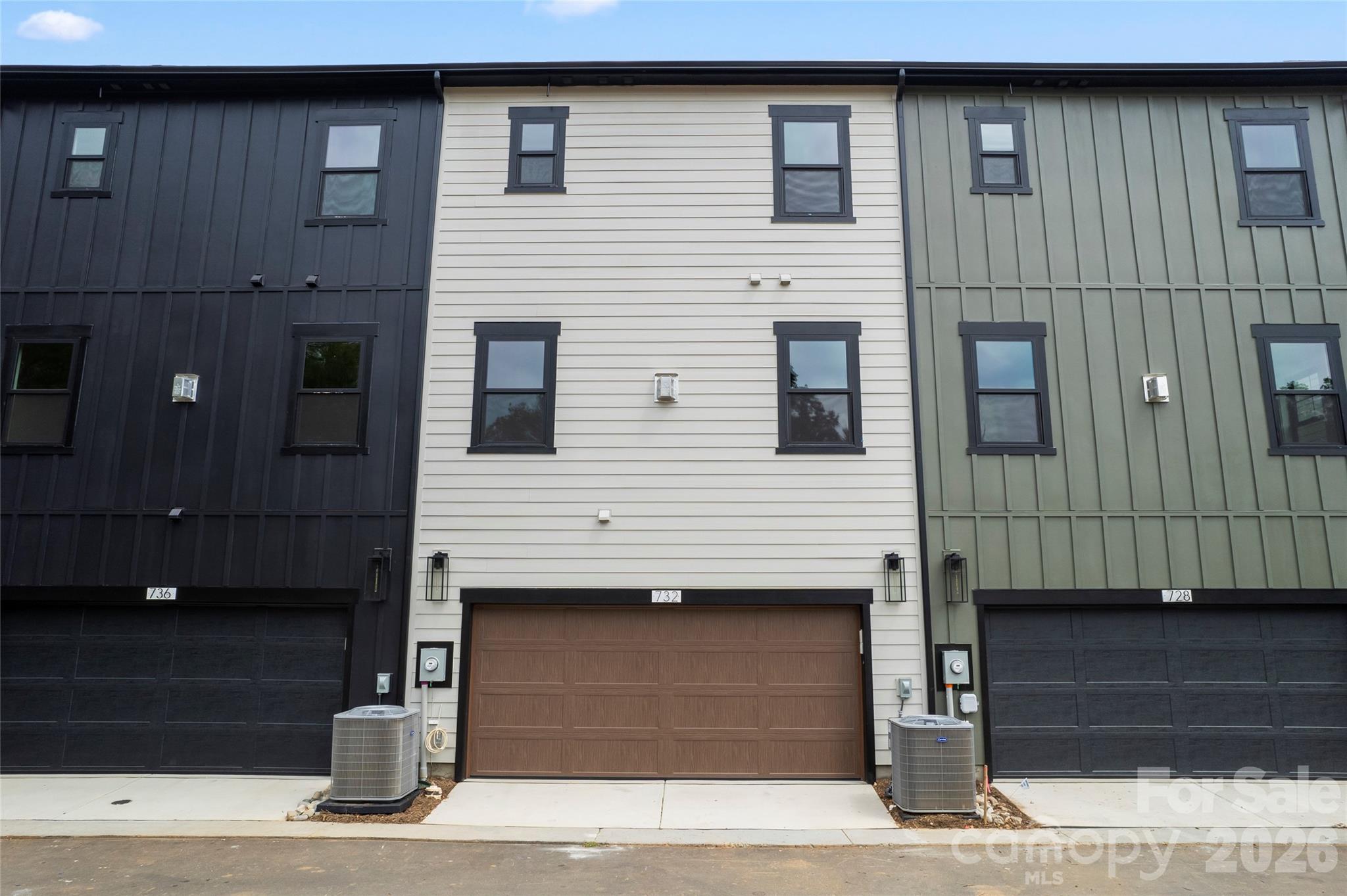 Townes At Maxwell - Residential