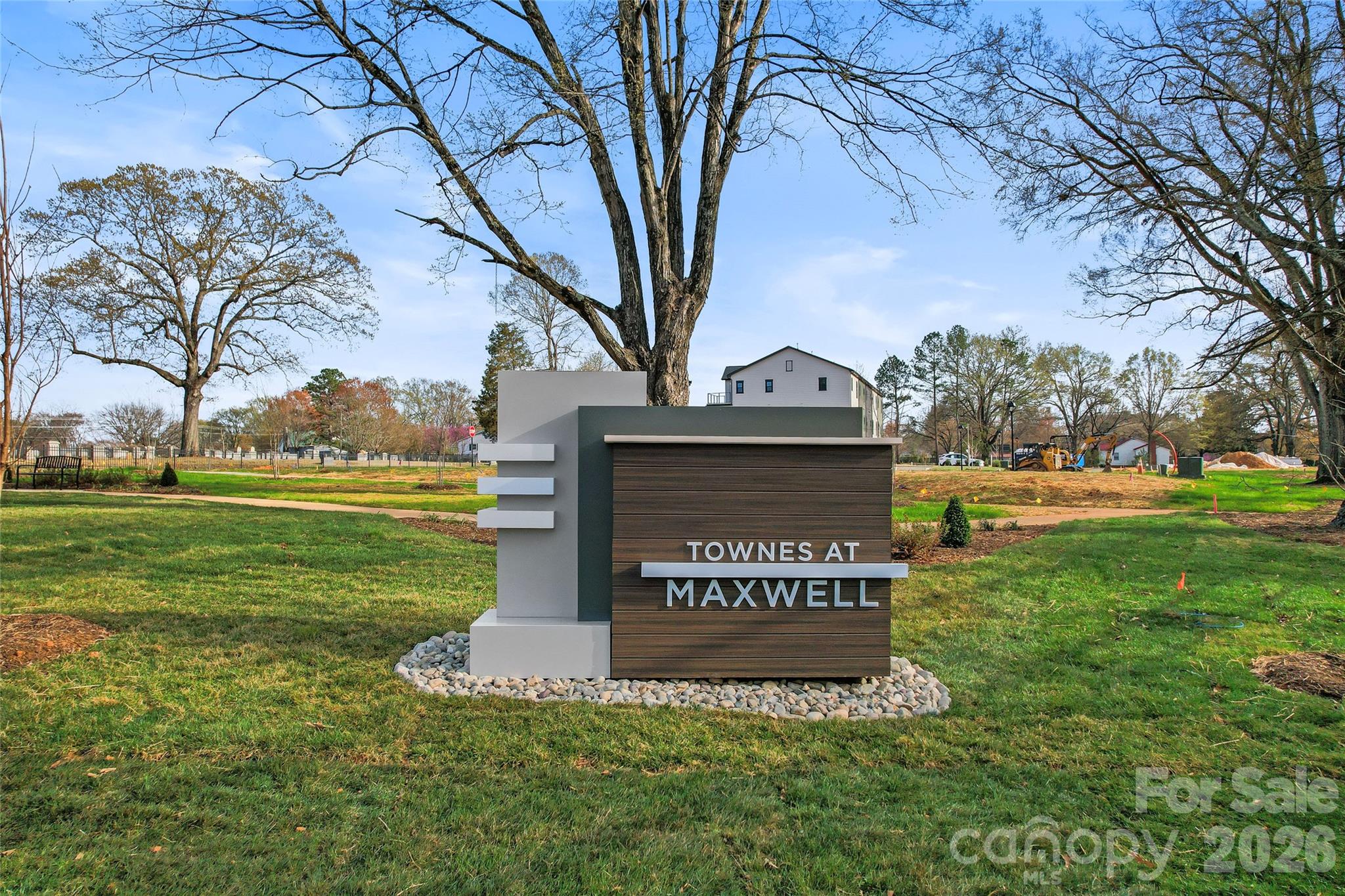 Townes At Maxwell - Residential