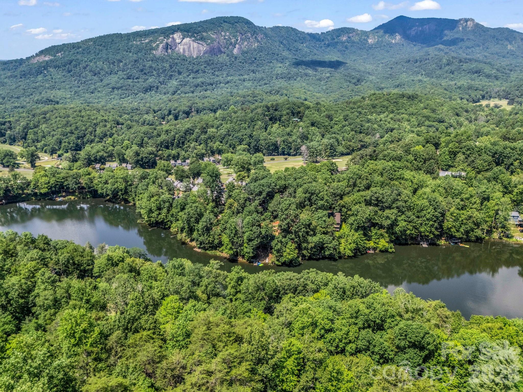 Rumbling Bald on Lake Lure - Residential