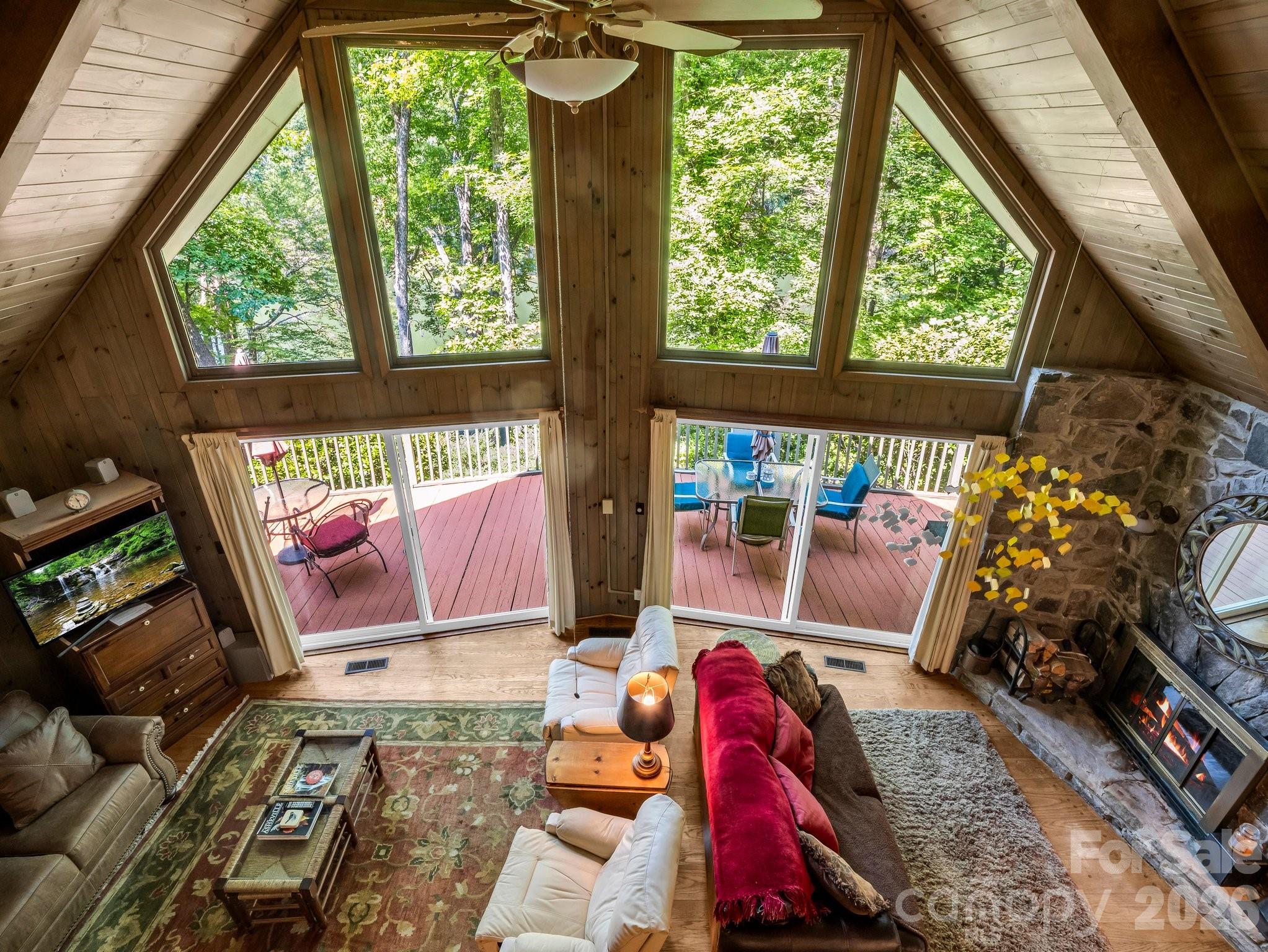 Rumbling Bald on Lake Lure - Residential