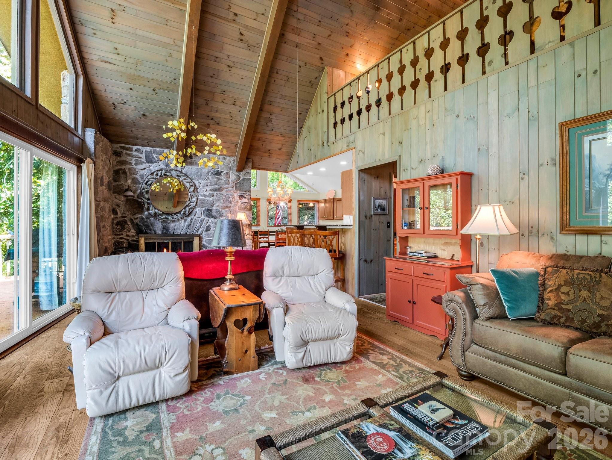 Rumbling Bald on Lake Lure - Residential