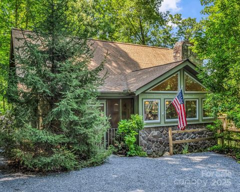 126 Sleeping Bear Lane Lake Lure NC 28746