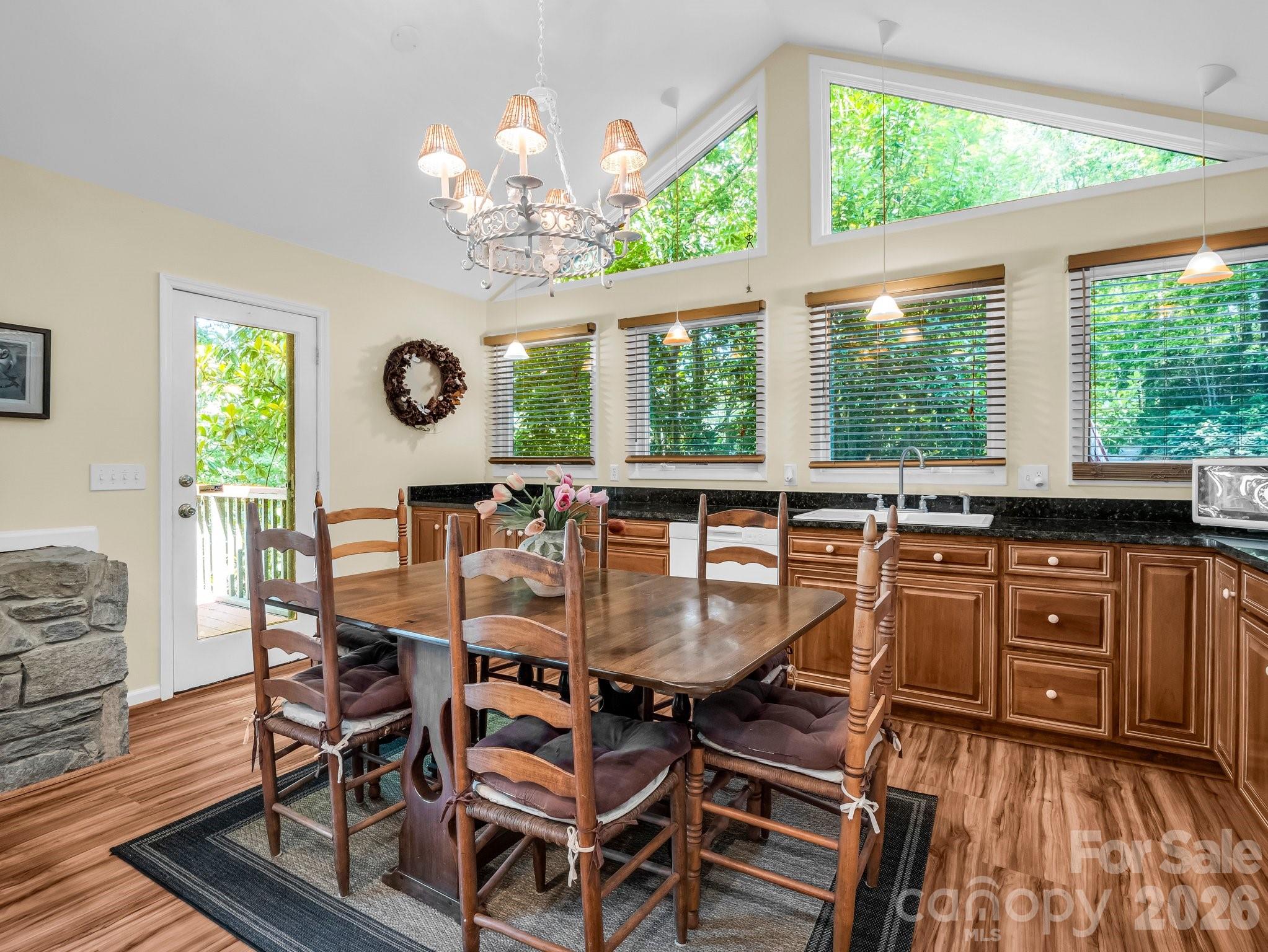 Rumbling Bald on Lake Lure - Residential