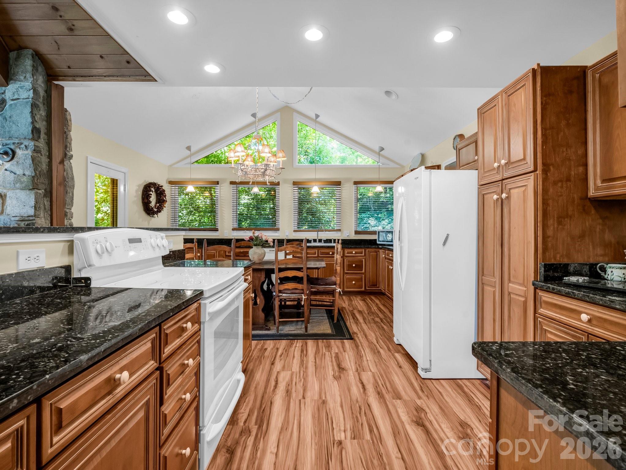 Rumbling Bald on Lake Lure - Residential