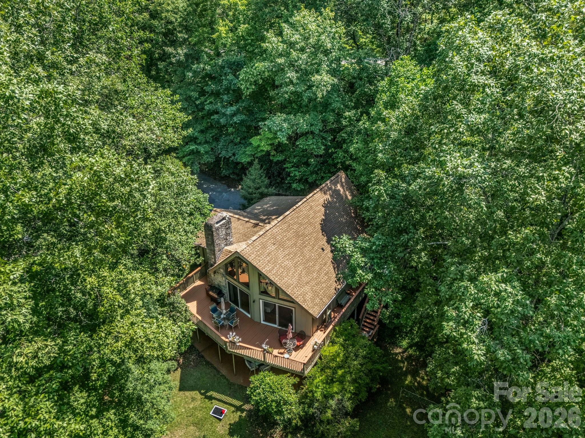 Rumbling Bald on Lake Lure - Residential