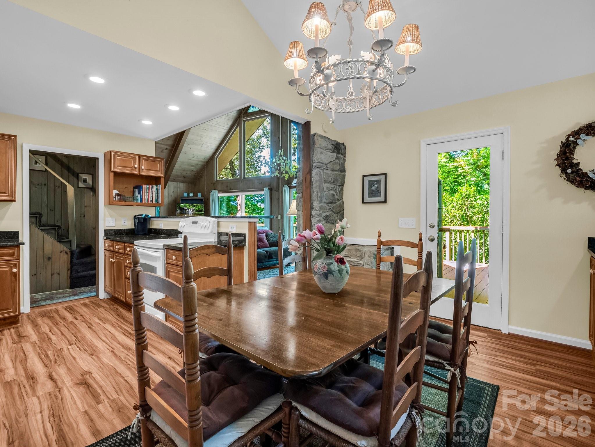 Rumbling Bald on Lake Lure - Residential