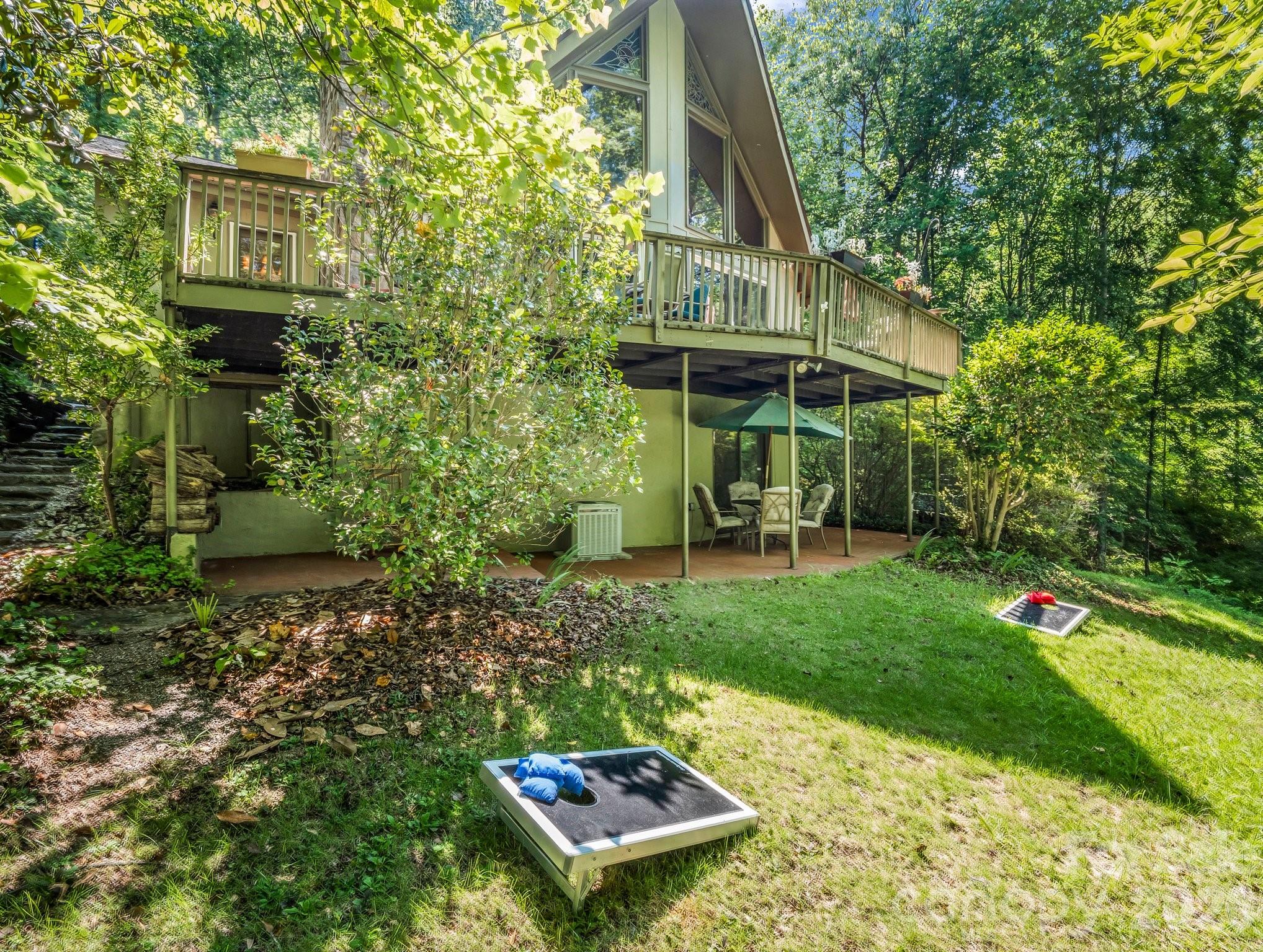 Rumbling Bald on Lake Lure - Residential