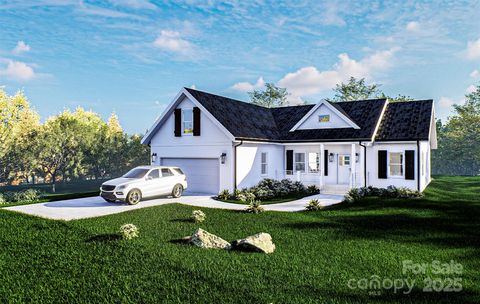 605 Knob Road Pisgah Forest NC 28768