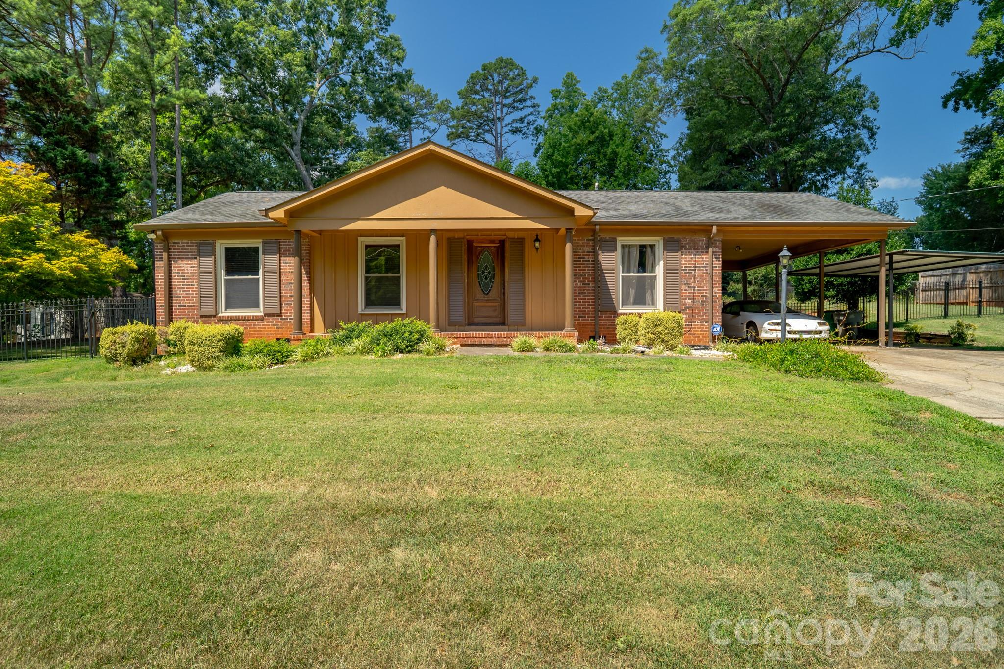 1433 Niagara Circle, Charlotte, NC, 28214