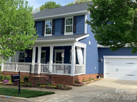 Photo of 16150 Spruell Street, Huntersville, NC 28078 (MLS # 4385247)