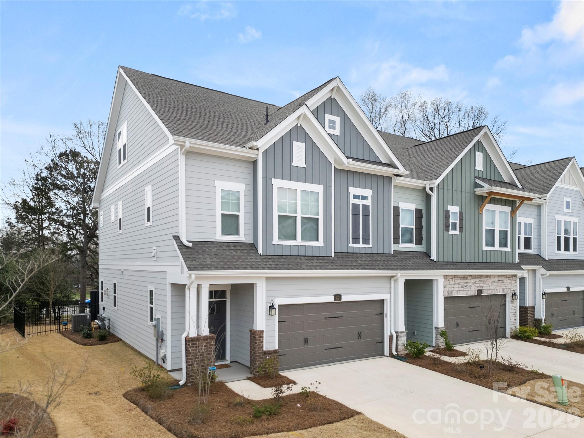 The Retreat at West Catawba - Residential