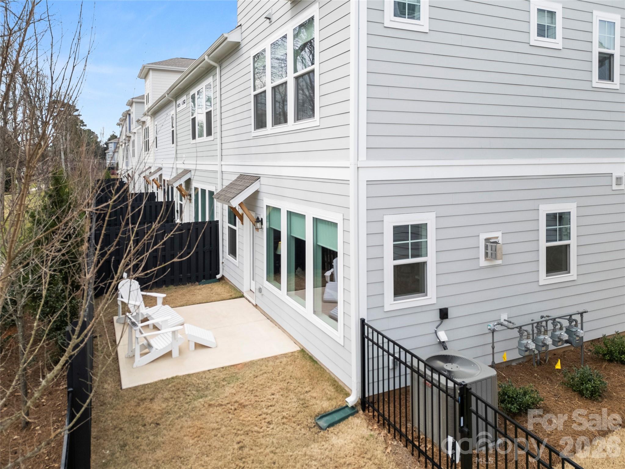 The Retreat at West Catawba - Residential