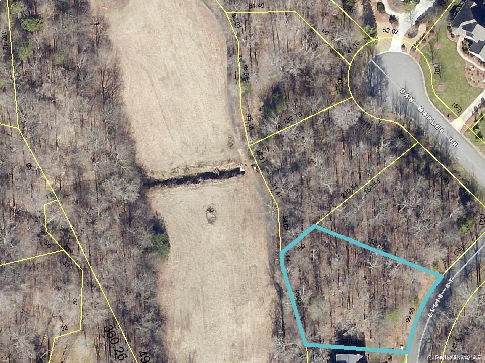 Cramer Mountain - Land