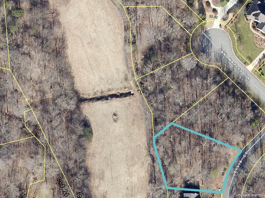 Build your dream home on #12 of the redesigned golf course in the gated community of Cramer Mountain! Don't miss this rare opportunity for a great golf course lot at in this desirable community! Golf course has been redesigned by Billy Casper Golf and is slated to re-open in the spring/summer of this year! Membership is available to enjoy golf, tennis and the incredible new pool!