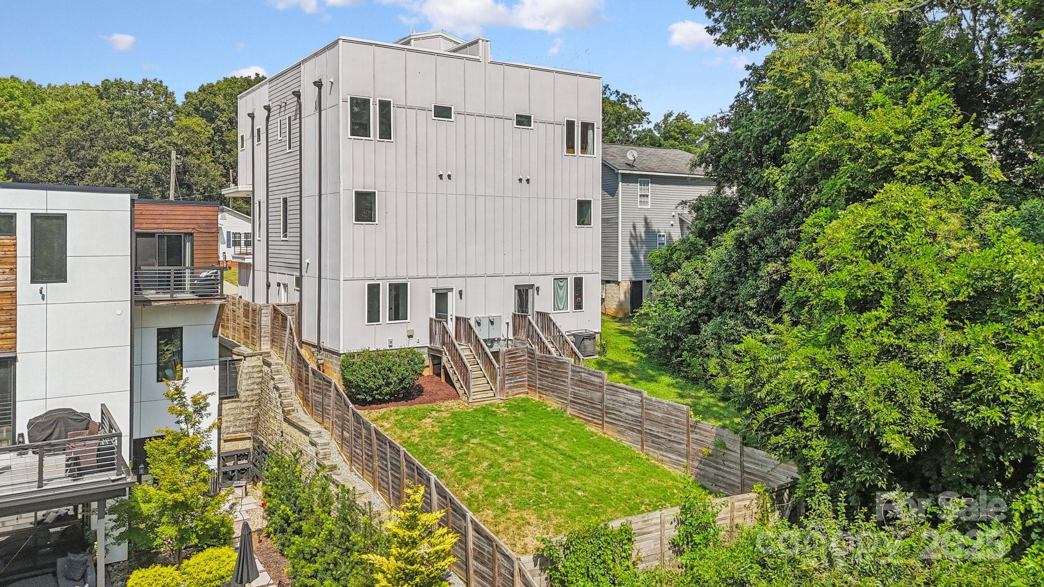 Seversville - Residential