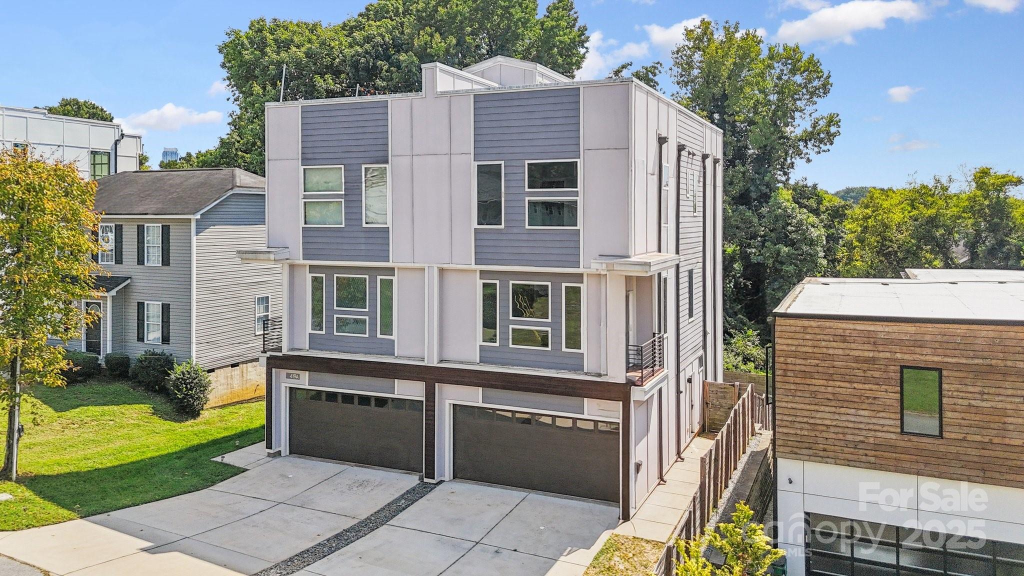 Seversville - Residential