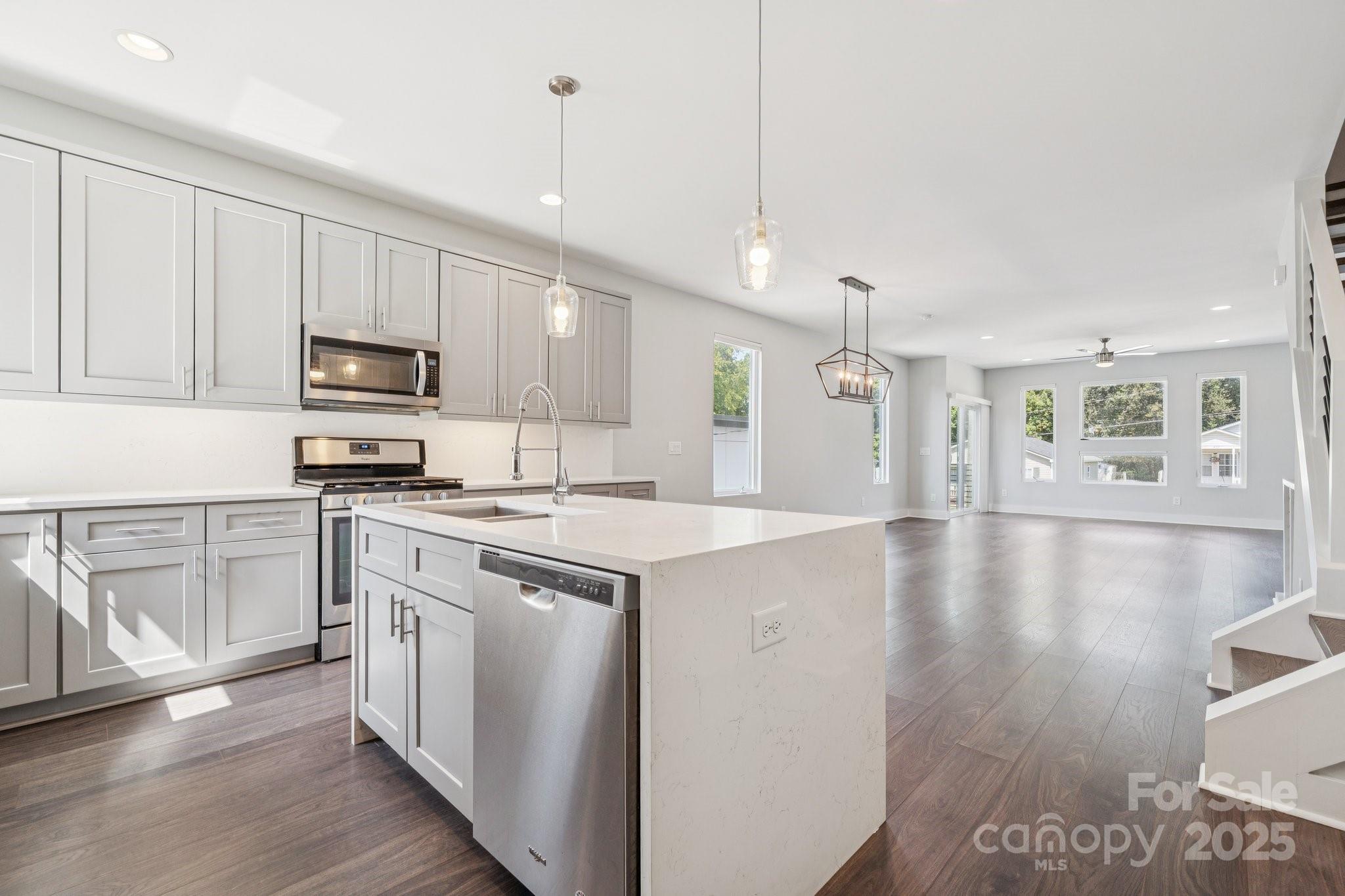 Seversville - Residential