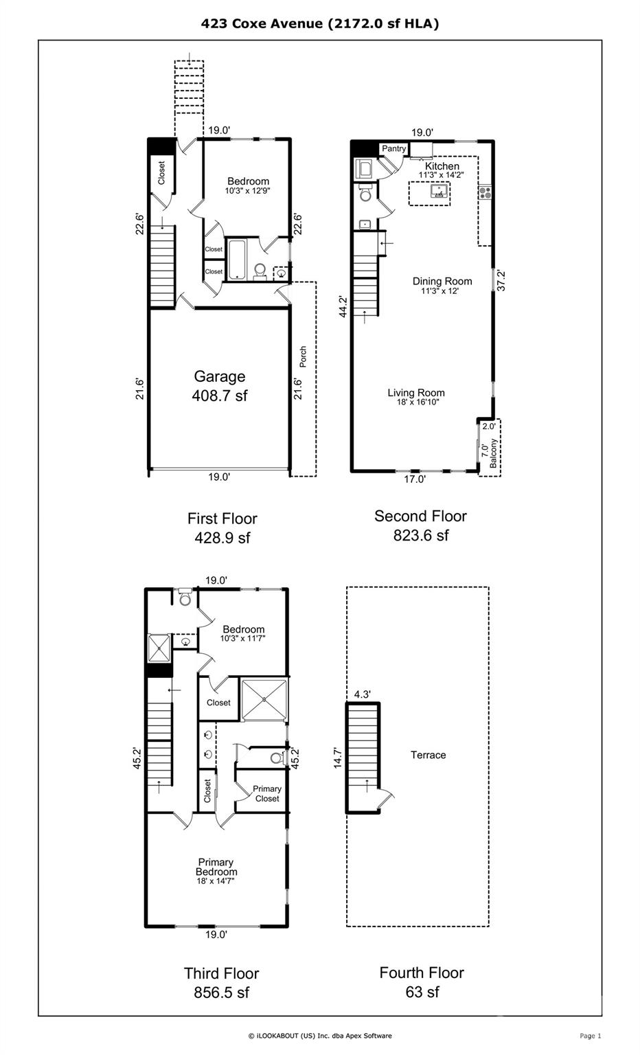 Seversville - Residential