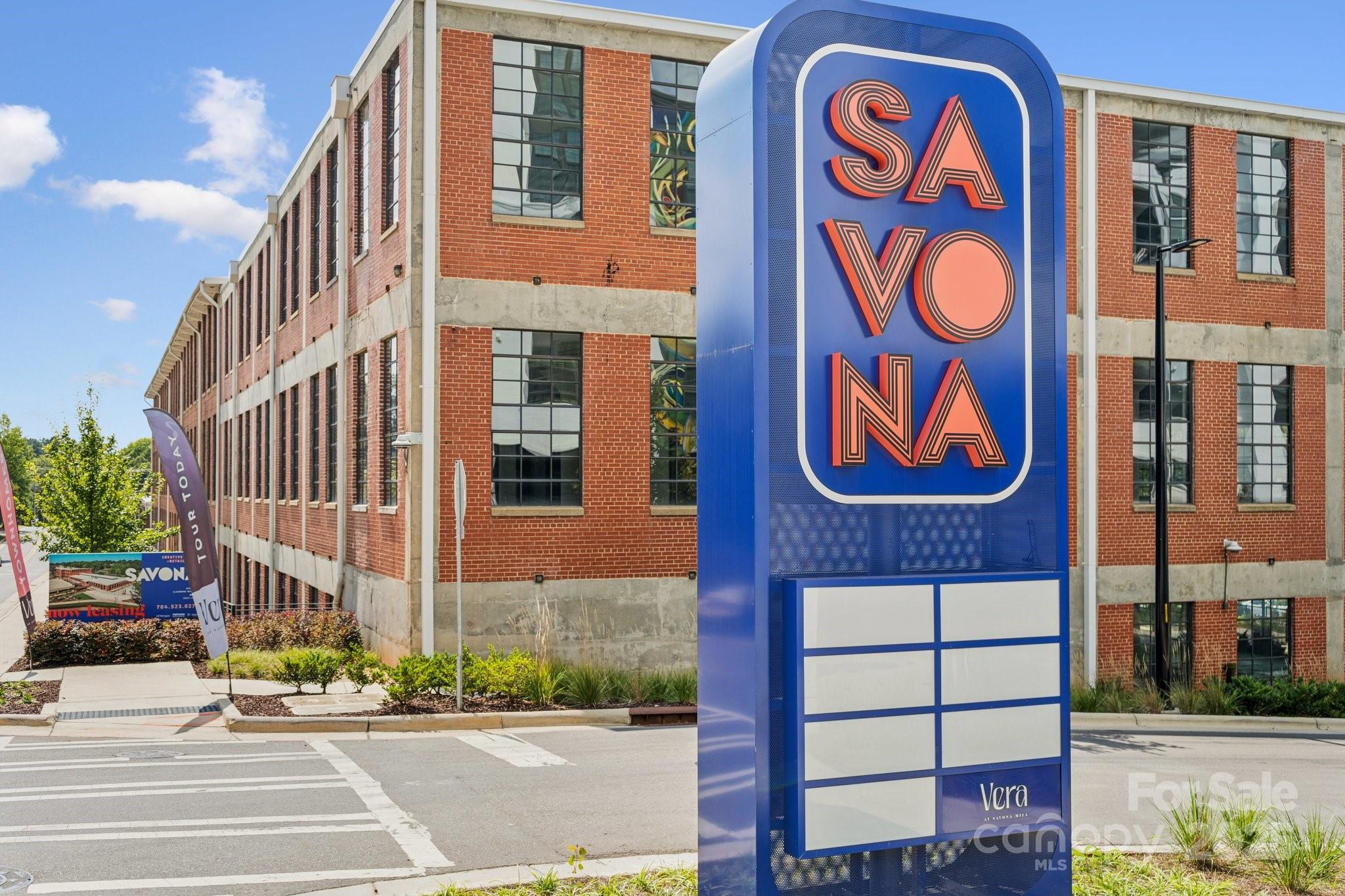 Seversville - Residential