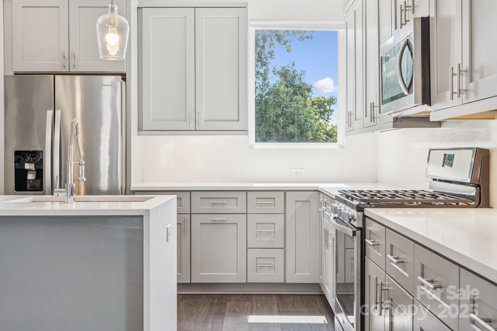 Seversville - Residential