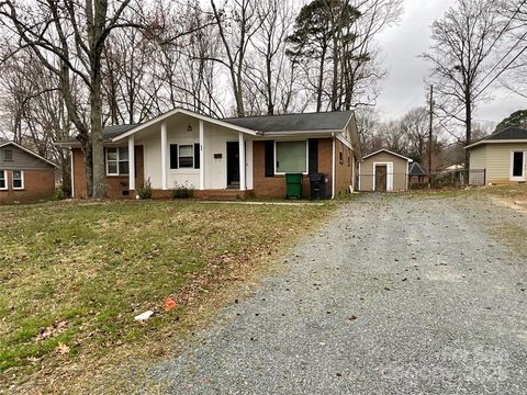 837 Corwin Drive Charlotte NC 28213