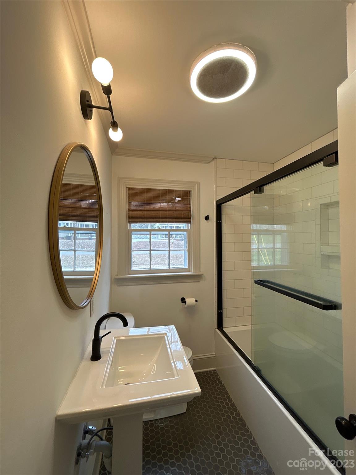 None - Residential Lease