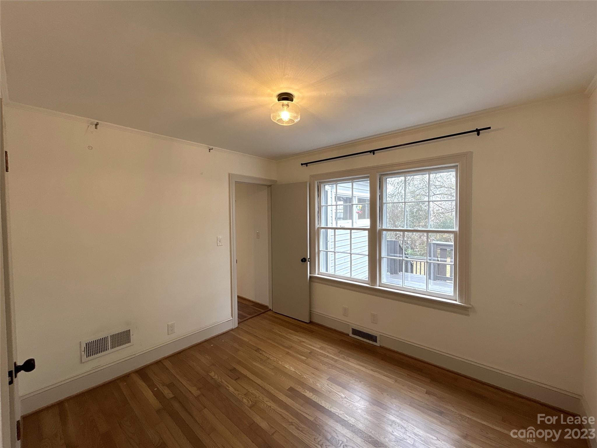 None - Residential Lease