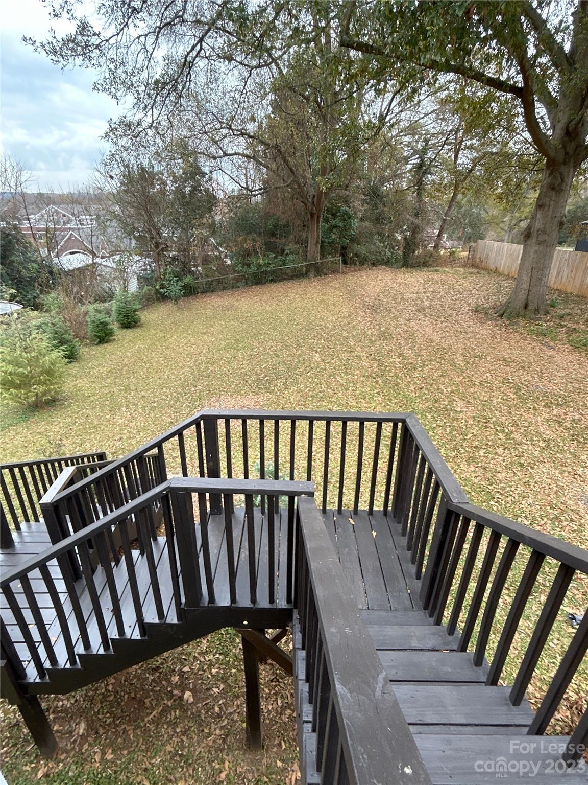 None - Residential Lease