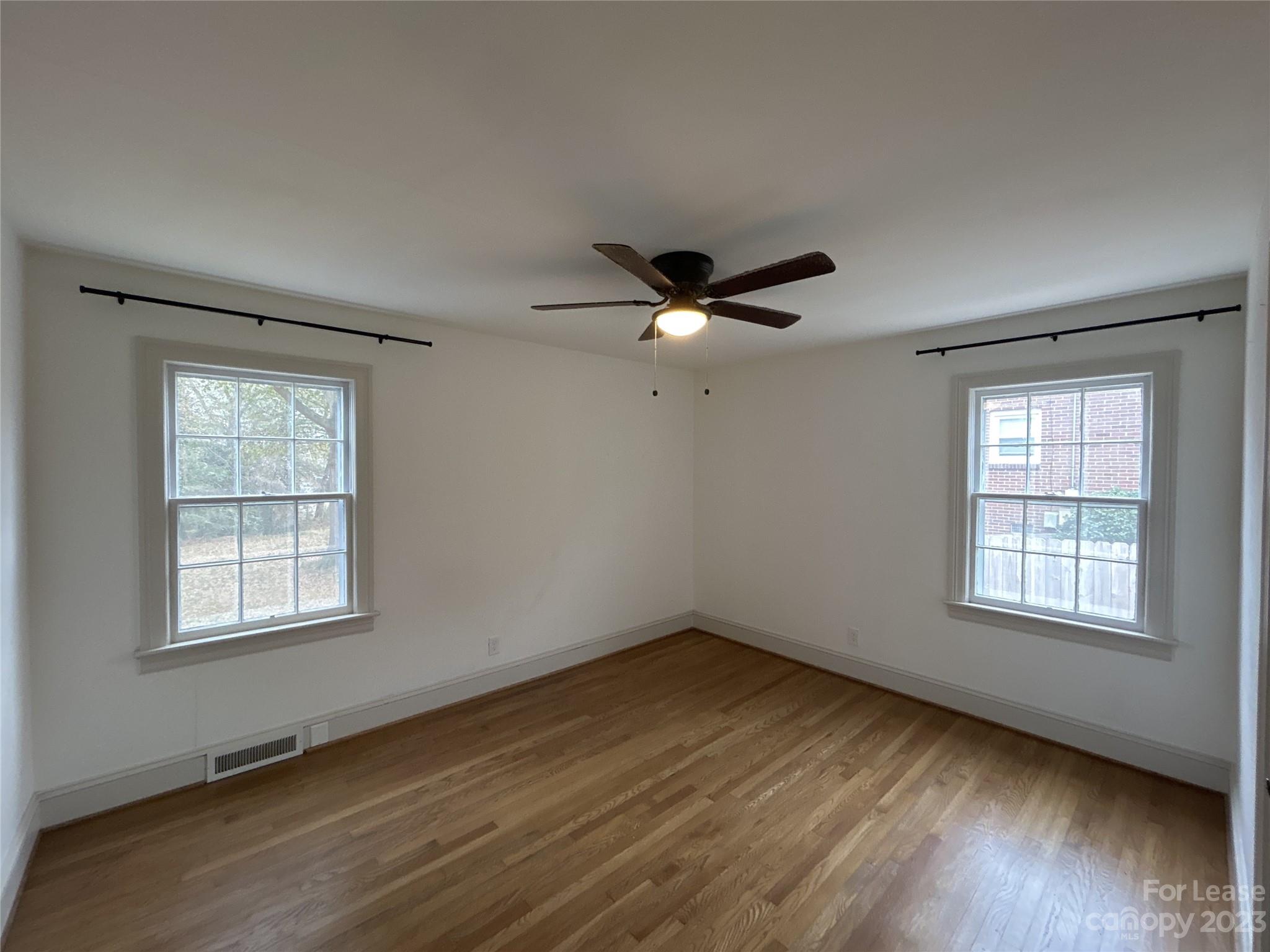 None - Residential Lease