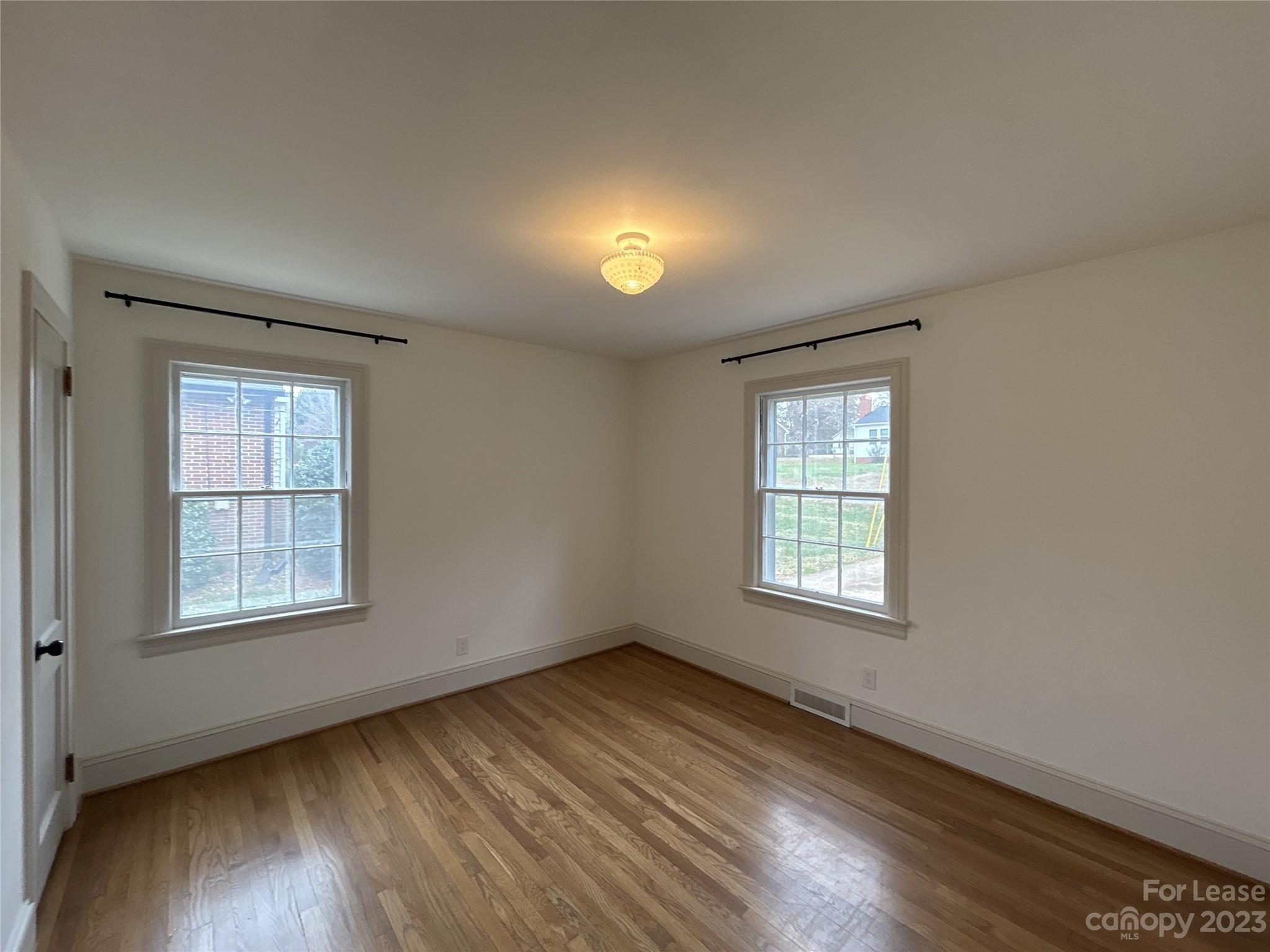 None - Residential Lease