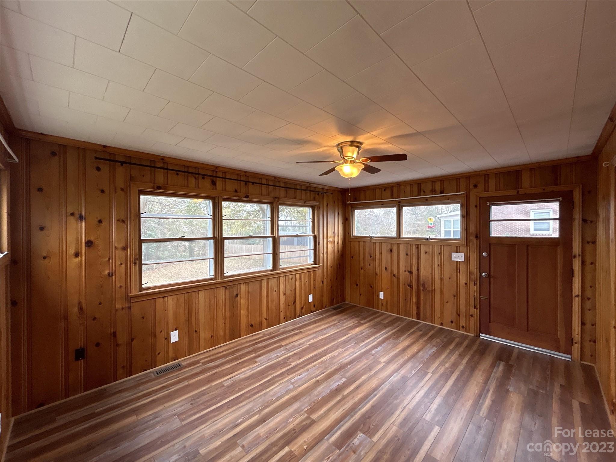 None - Residential Lease