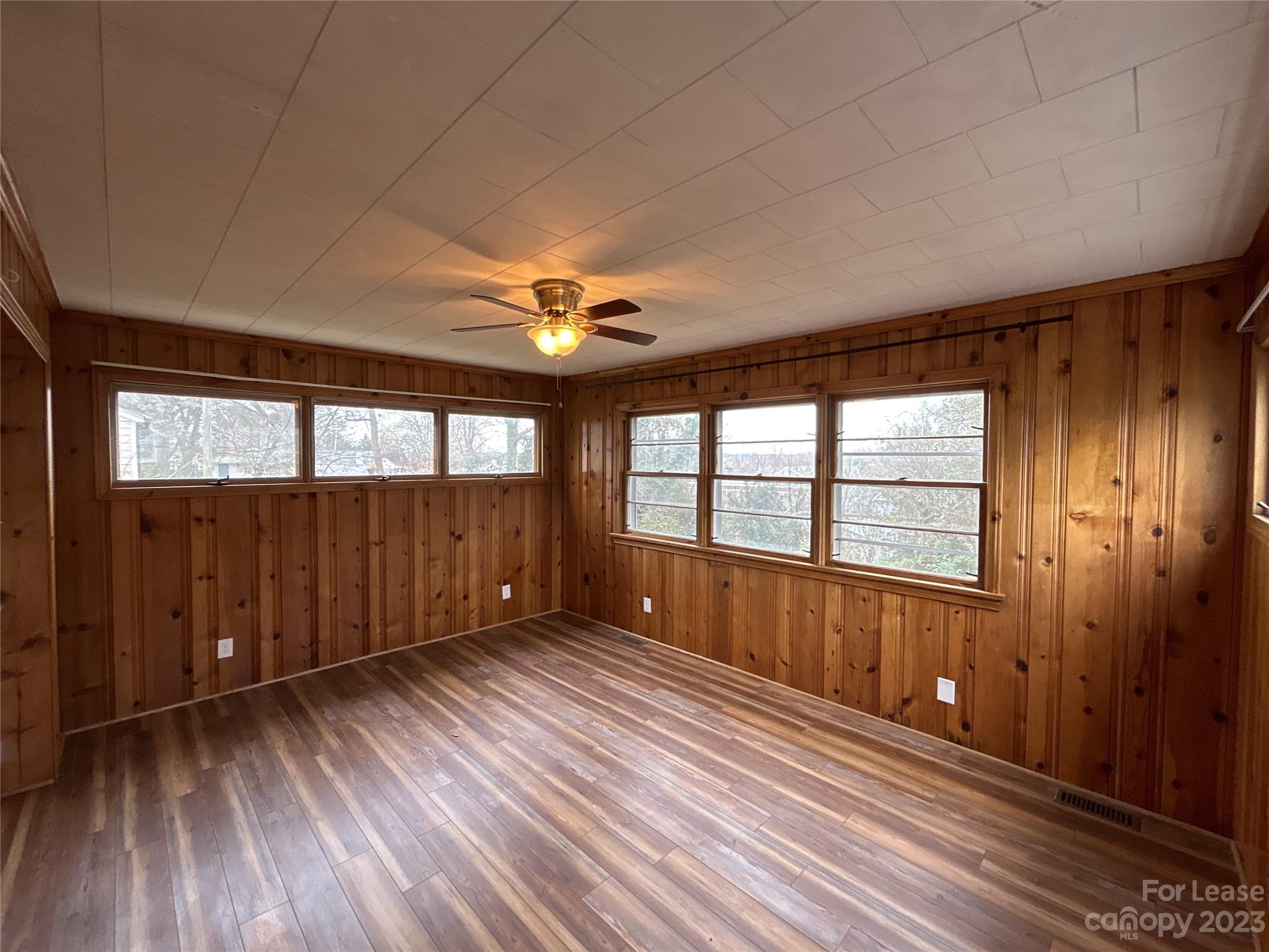 None - Residential Lease