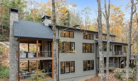 95 Cardinal Trace Lake Toxaway NC 28747