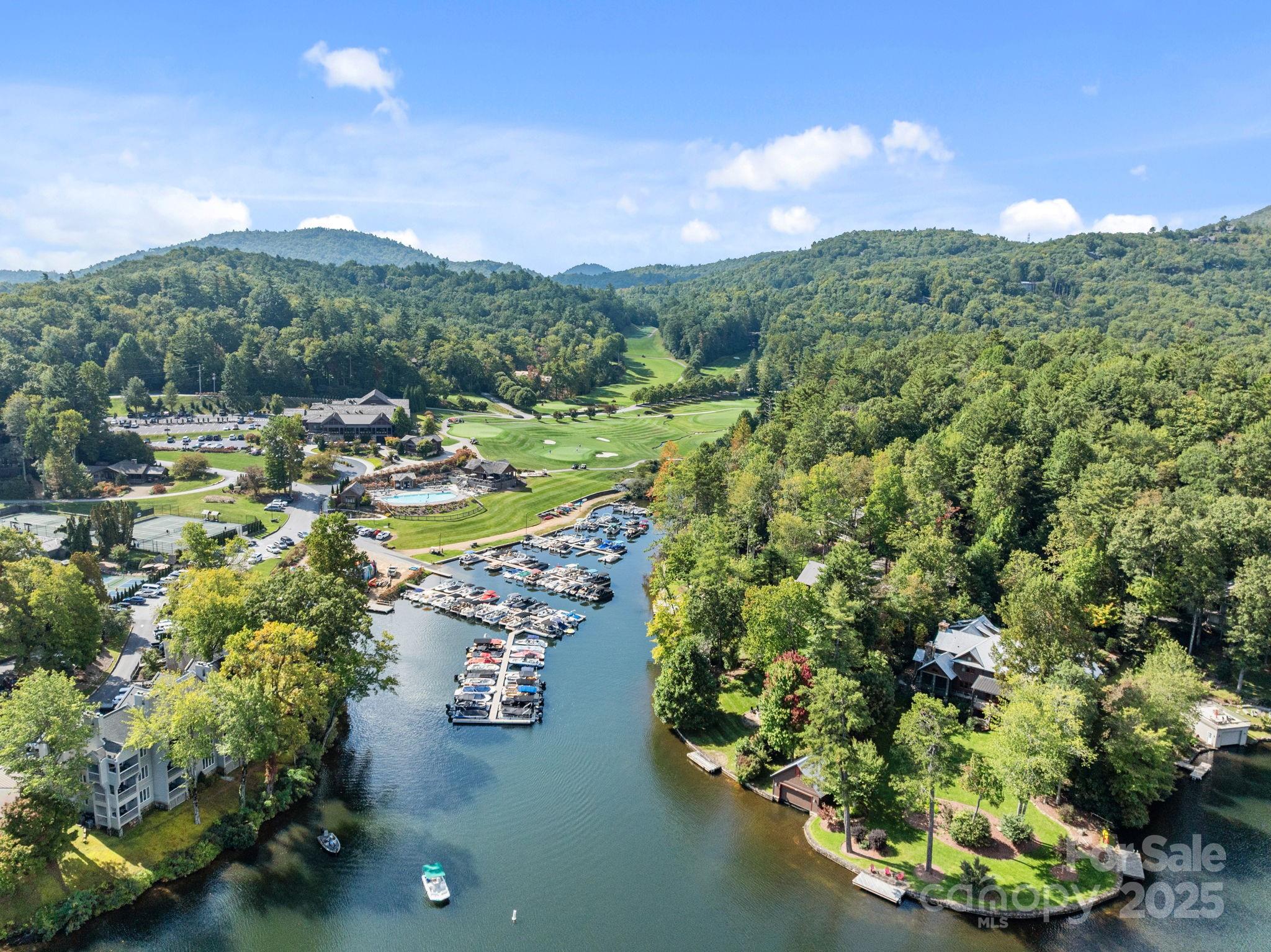 Lake Toxaway Estates - Residential