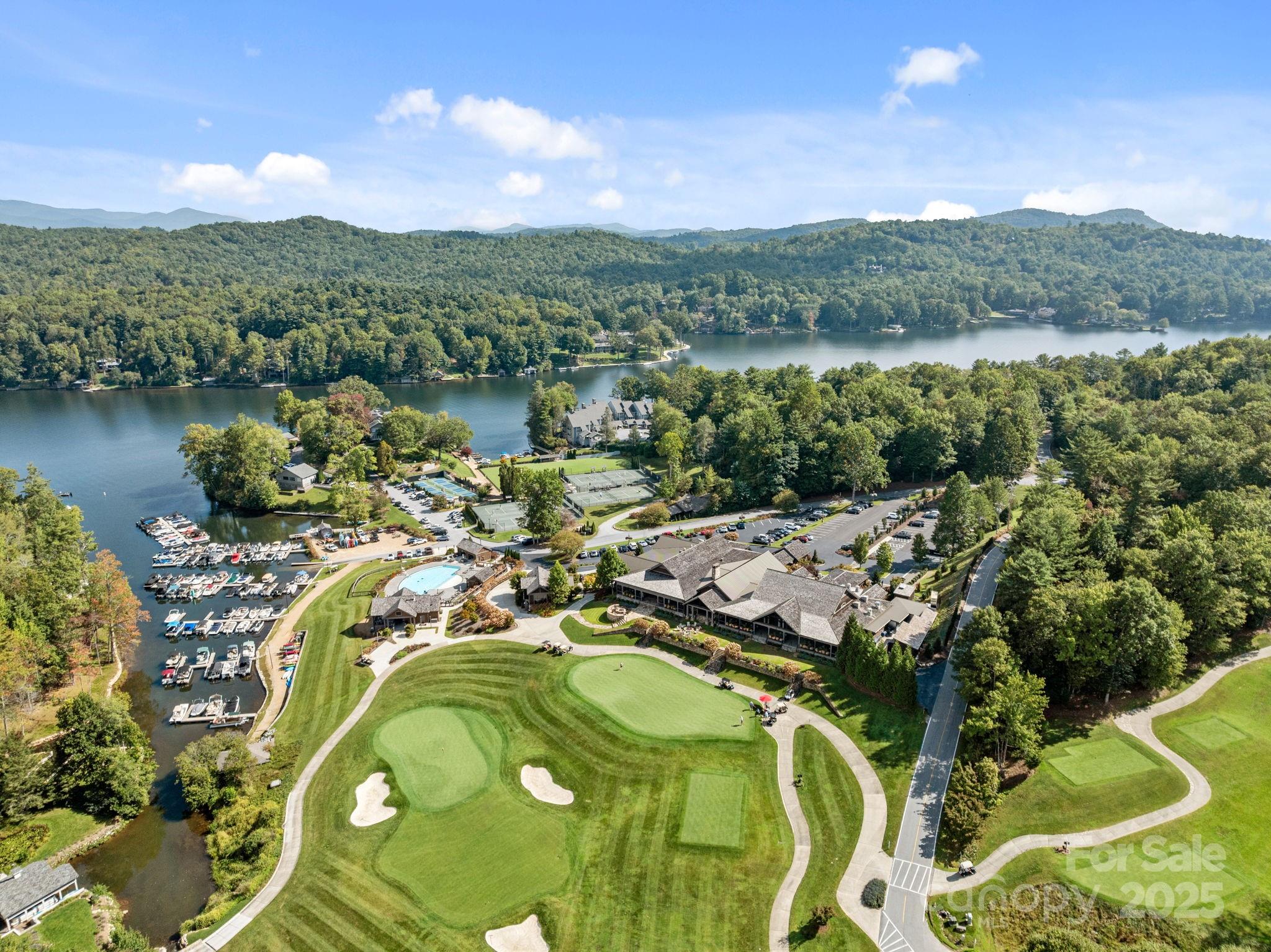 Lake Toxaway Estates - Residential