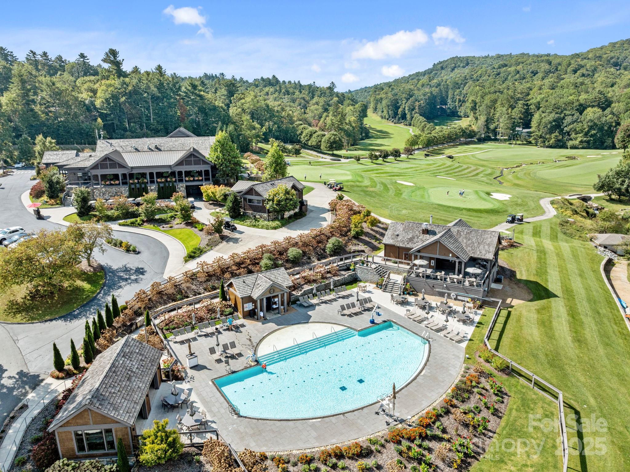 Lake Toxaway Estates - Residential