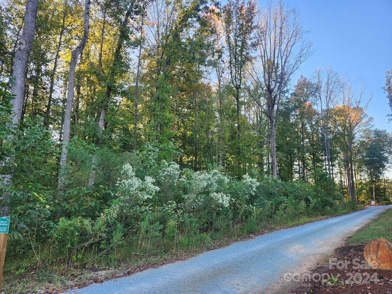 Aubert Landing - Land