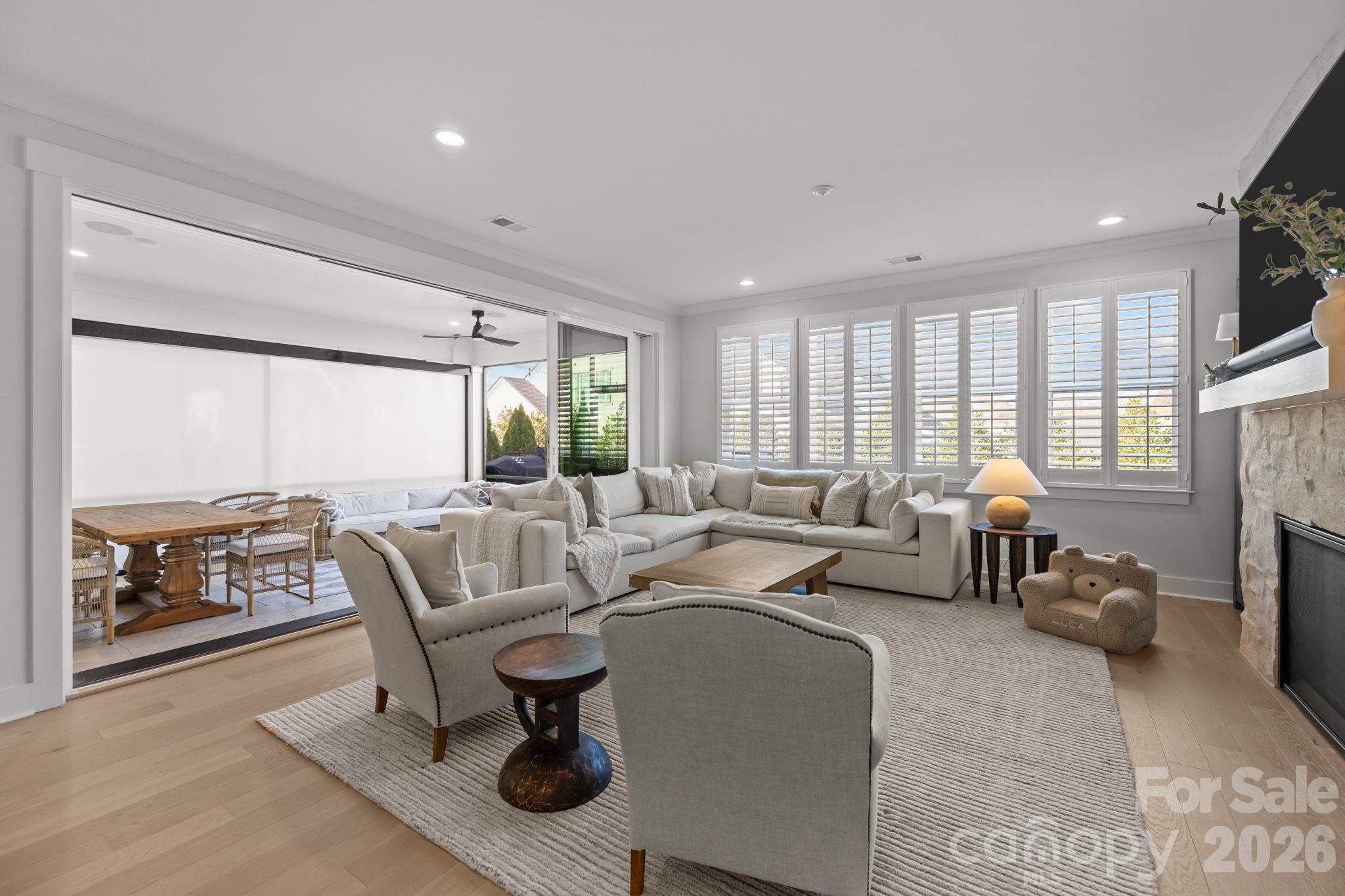 Arden Mill - Residential