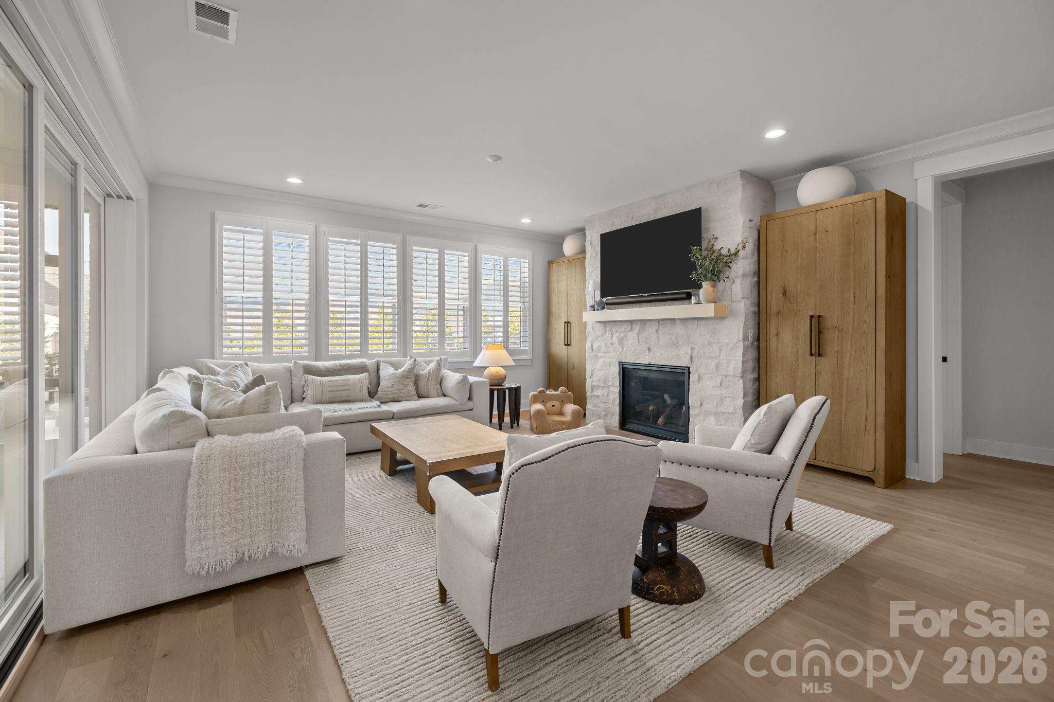 Arden Mill - Residential