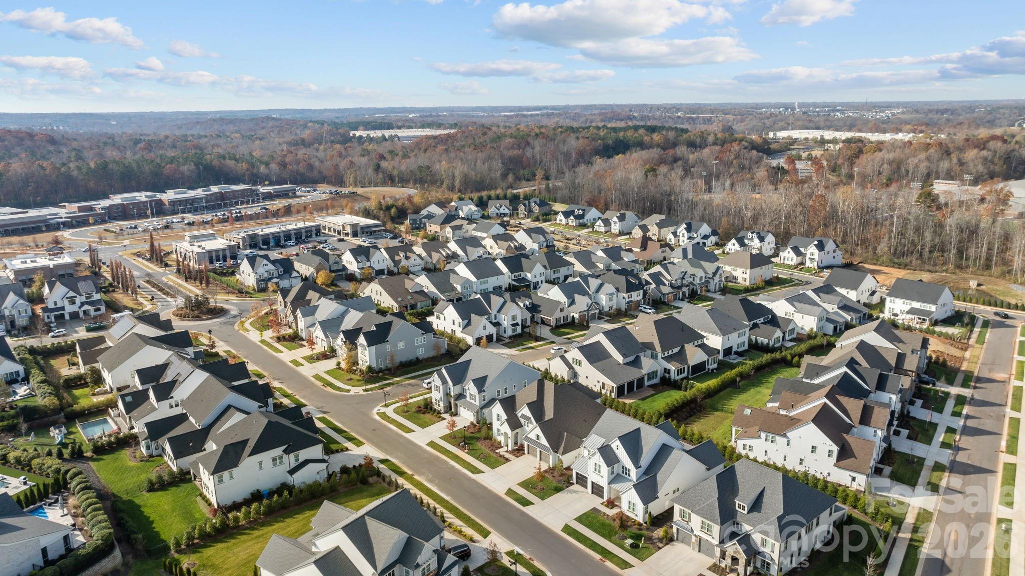 Arden Mill - Residential
