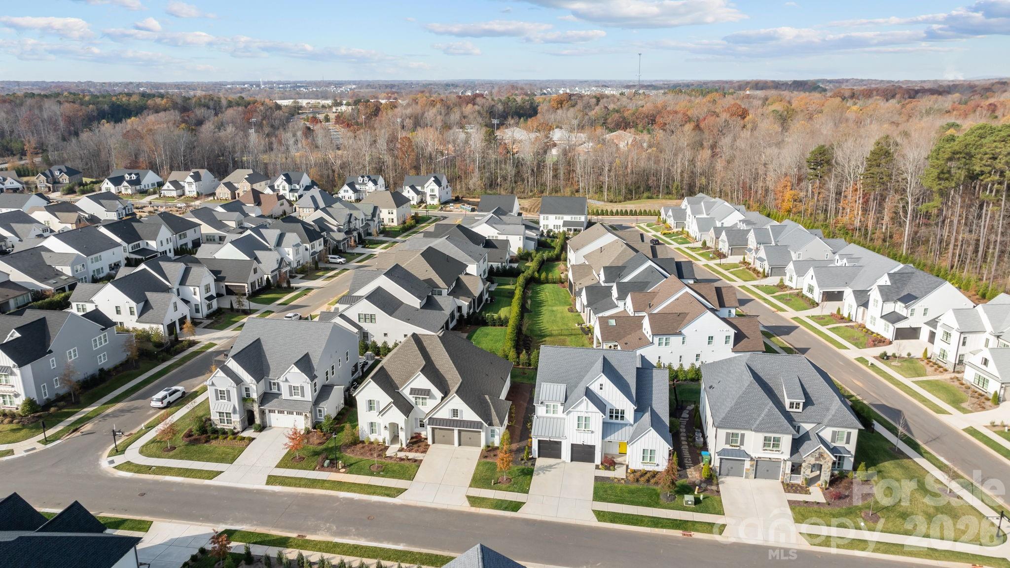 Arden Mill - Residential