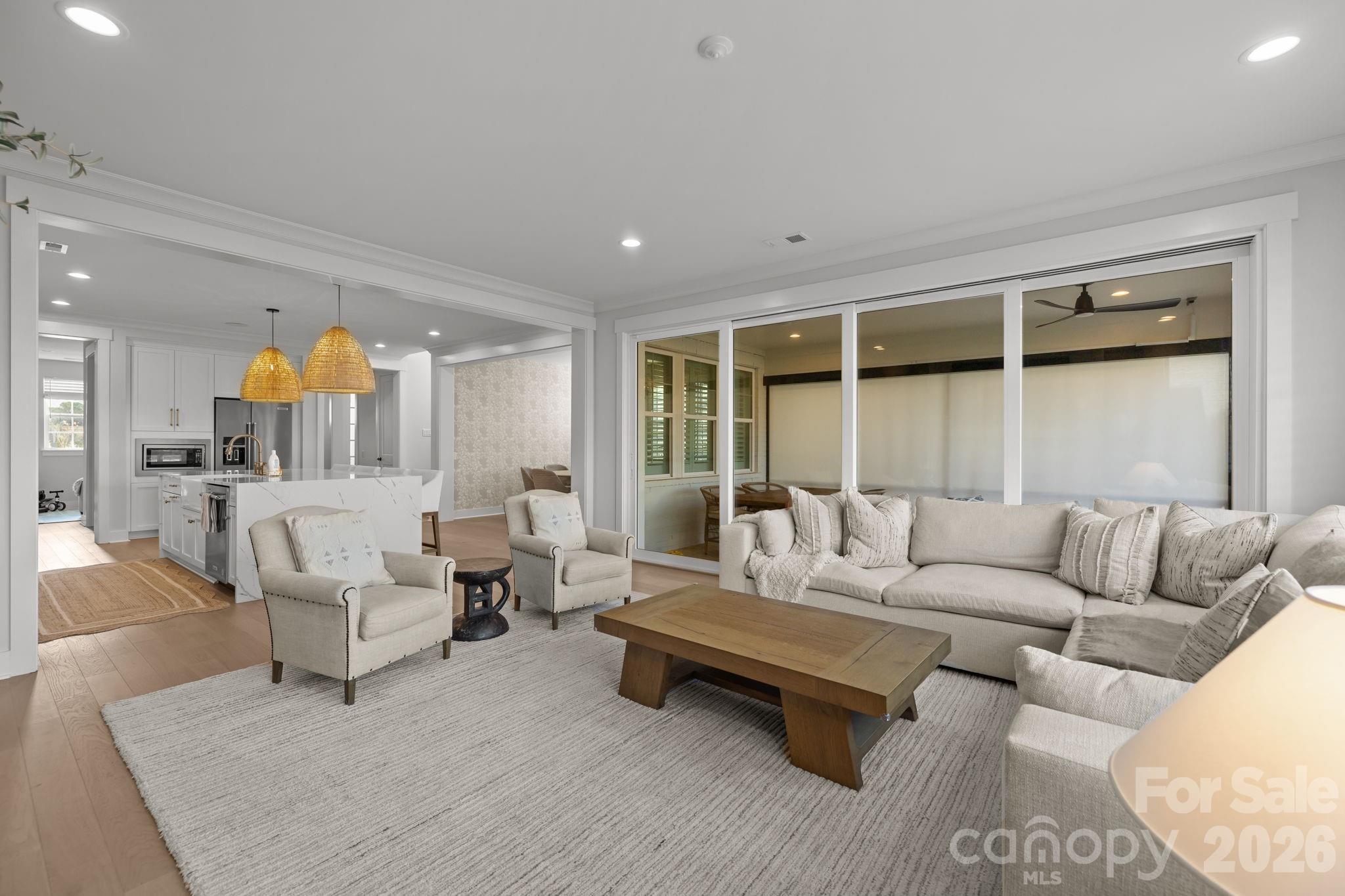 Arden Mill - Residential