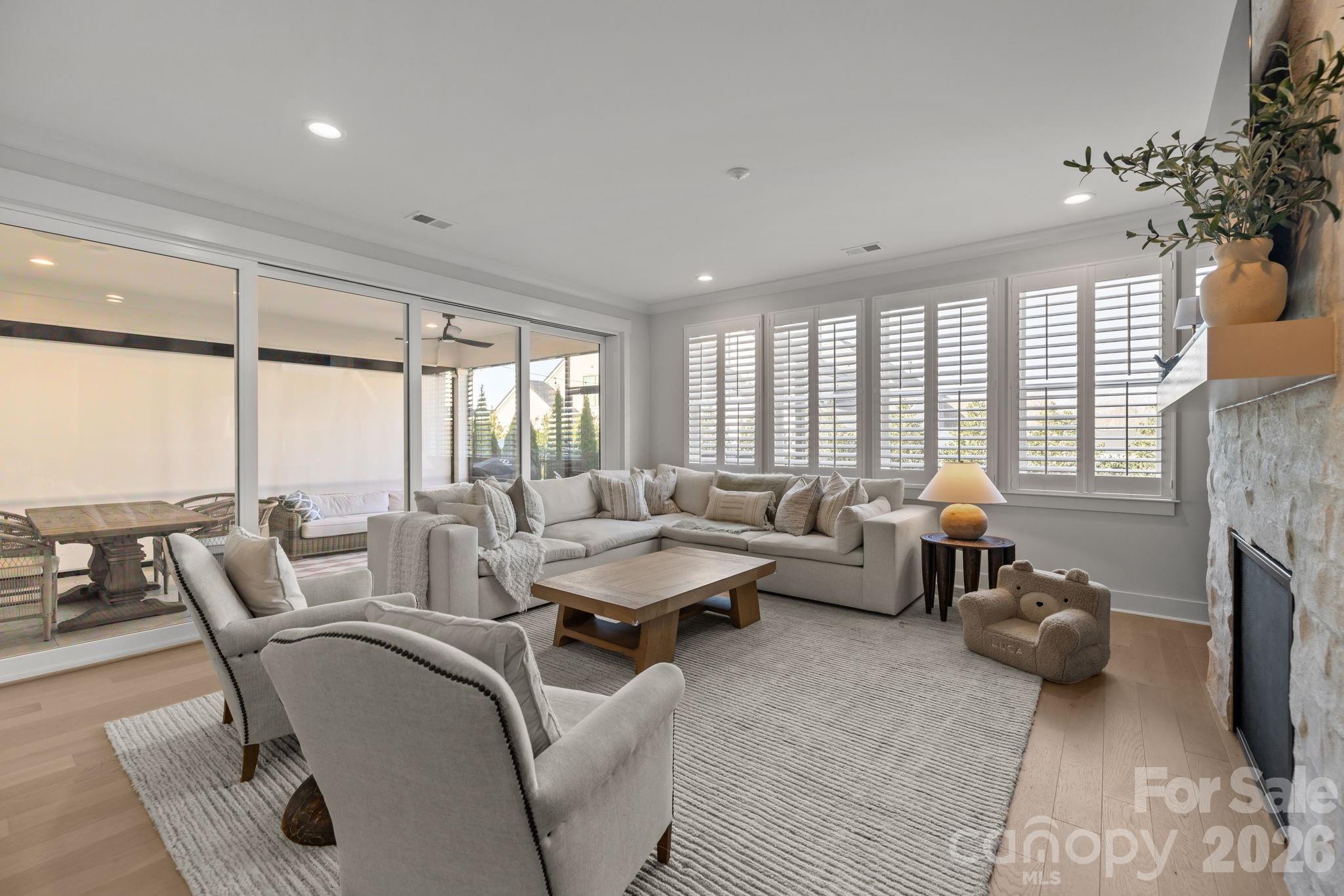 Arden Mill - Residential