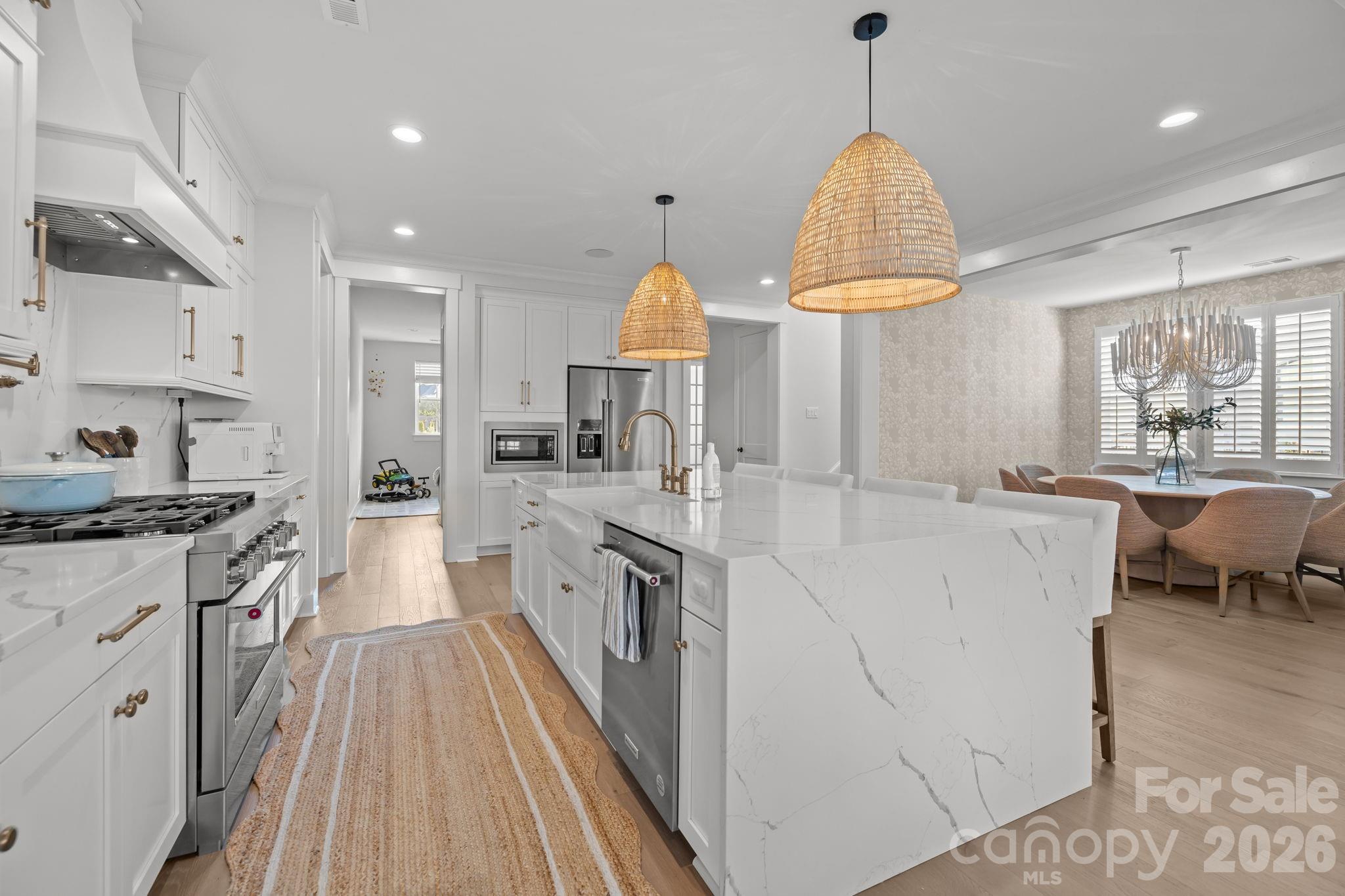 Arden Mill - Residential